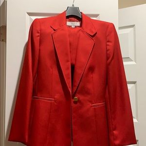 Woman’s Pants Suit